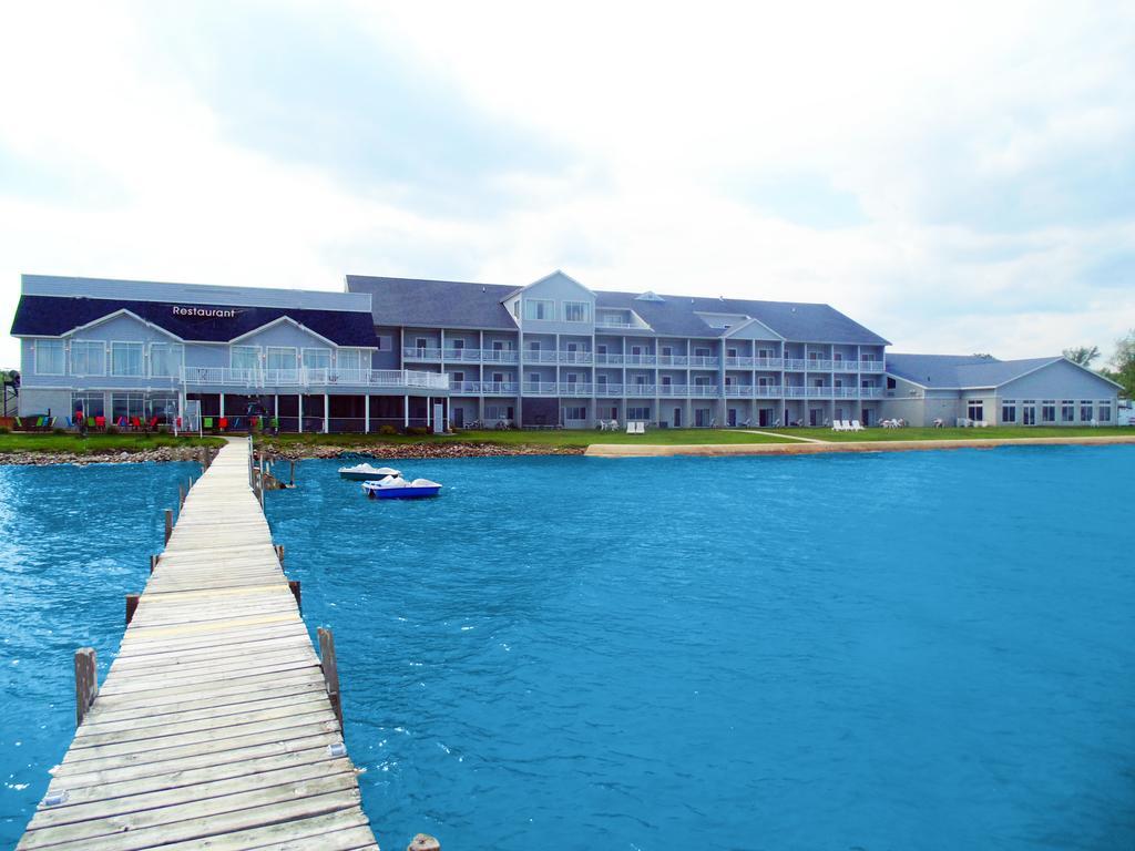 Lakeside Resort & Conference Center Houghton Lake Zewnętrze zdjęcie