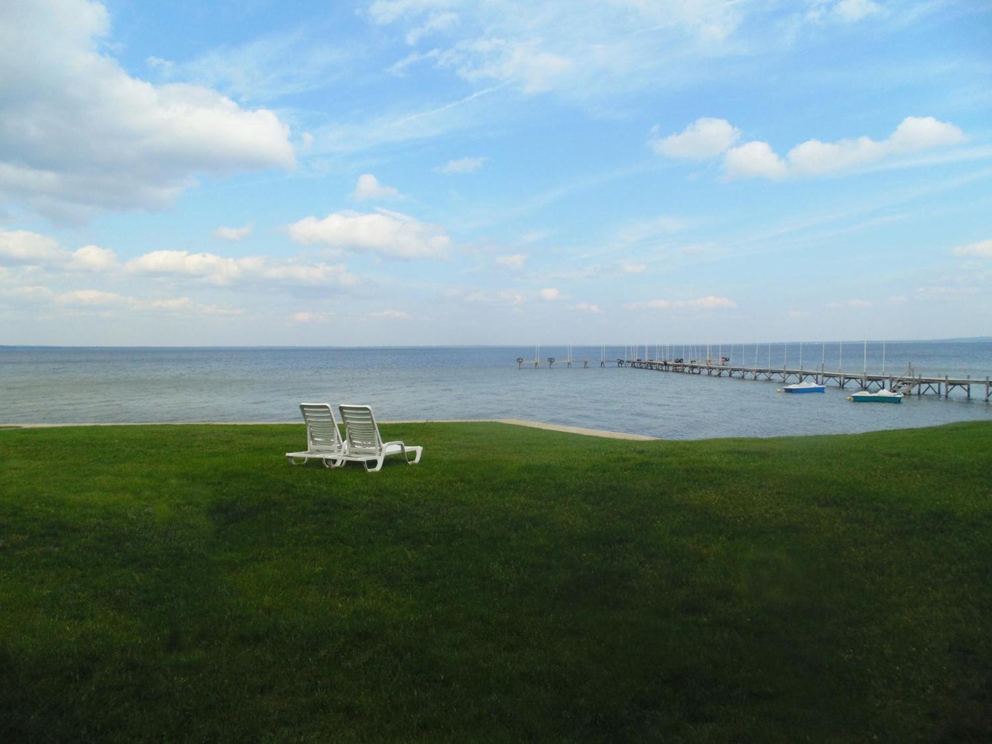 Lakeside Resort & Conference Center Houghton Lake Zewnętrze zdjęcie