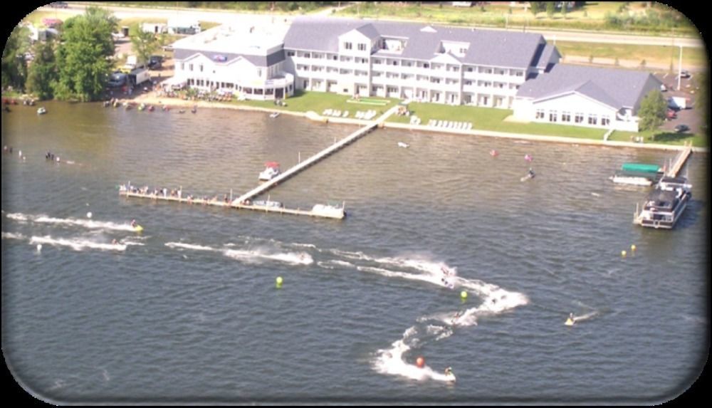 Lakeside Resort & Conference Center Houghton Lake Zewnętrze zdjęcie