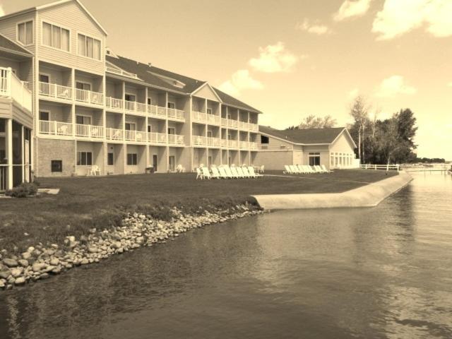 Lakeside Resort & Conference Center Houghton Lake Zewnętrze zdjęcie