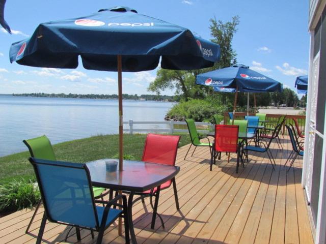 Lakeside Resort & Conference Center Houghton Lake Zewnętrze zdjęcie